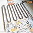 Tubular Heating Elements for water and air photo 10 TEN24