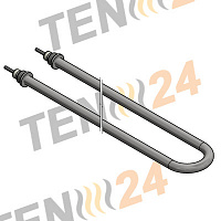 U-образный ТЭН штуцер