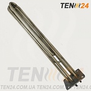 БлокТЕН на пластині 9 кВт  230 / 380 В нержавійка