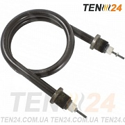 ТЕН для котла опалення чорна сталь 1 - 5 кВт