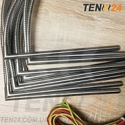 ТЕН патронний 0,3 кВт з кутовим виведенням