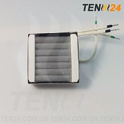 Кварцовий нагрівач QP 1/4 - 62 х 62 мм