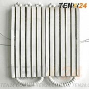 Ремкомпплект для конфорки КЕ-0.12 3 кВт 220В чавунної плити