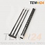 Карбидкремниевые ТЭНы высокотемпературные КЭН фото 3 ТЭН24