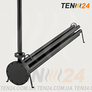 Занурювальний ТЕН води, масла, бітуму НП 18 кВт НП-18-6