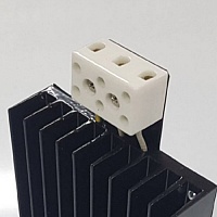 Керамическая клеммная колодка