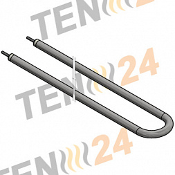 Grzałka w kształcie U