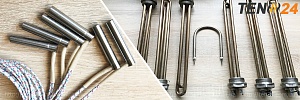 Отличие патронных ТЭНов от обычных трубчатых электронагревателей