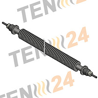 Type 1.3 Finned Straight tube (Fittings)