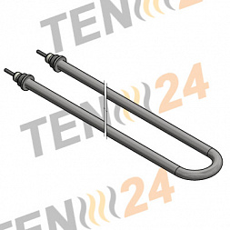 Form 2: U-Form. Anschluss: Typ 2