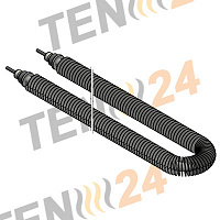 Type 2.4 Finned  U-shape (Fittings)