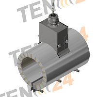 Вариант 6. Клеммный блок в коробе с каналом для провода