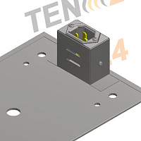 Вариант 9. Вилка (разъем WG3)