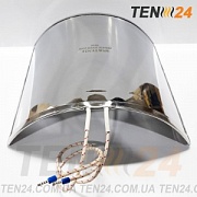 Нагрівач напівкільцевий міканітовий 2 кВт 220 В